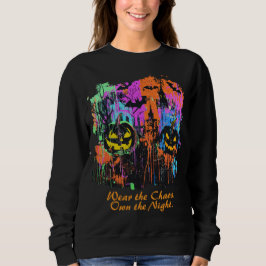 Sudadera ExDesigner | Personalización | Halloween