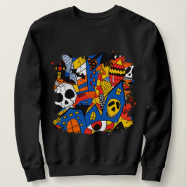 Sudadera ExDesigner | Personalización | Halloween