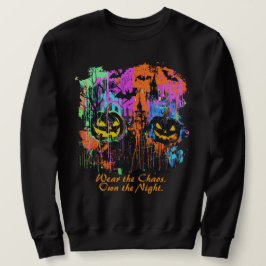 Sudadera ExDesigner | Personalización | Halloween