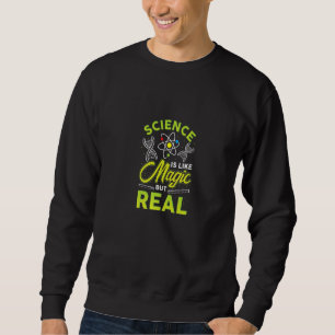 Sudadera Éxito científico Química Motivación Nerd Geek Stu