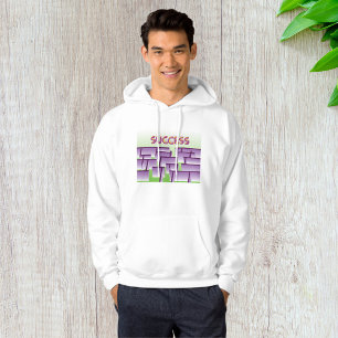Sudadera Éxito laberíntico