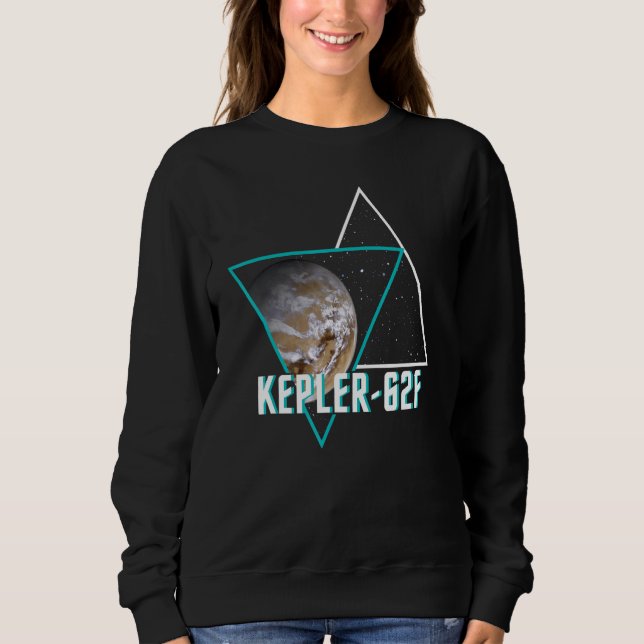Sudadera Exoplanet Extrasolar Planet Space Astronomy Astrop (Anverso)
