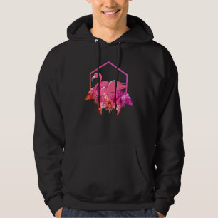 Sudadera Exótico pájaro de fauna silvestre animal tropical