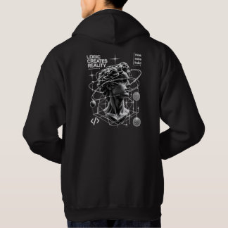 Sudadera Expand Your Mind Futuristic Art