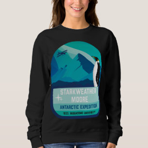 Sudadera Expedición Antártica Starkweather-Moore