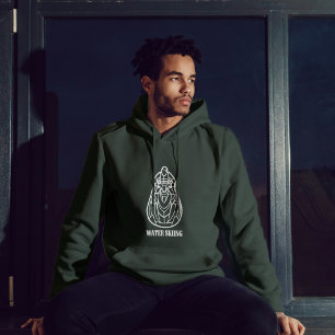 Sudadera Expedición para esquiar en agua de esquiado y conq