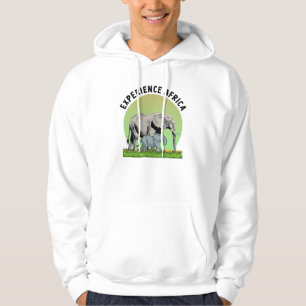 Sudadera Experiencia en África