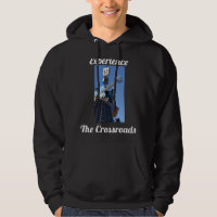 'Experimenta La Cruzada' Personalizado Hoodie