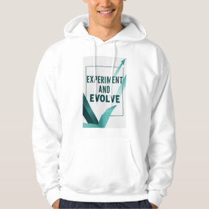 Sudadera Experimenta y Evoluciona 2