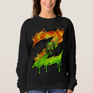 Sudadera Experimento ZOYNKLAB 0047350-T Zoyncore