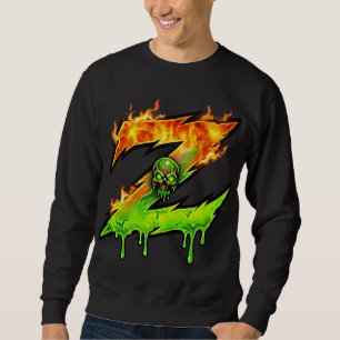 Sudadera Experimento ZOYNKLAB 0047350-T Zoynkcore