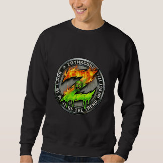 Sudadera Experimento ZOYNKLAB 0047358 Zoynkcore