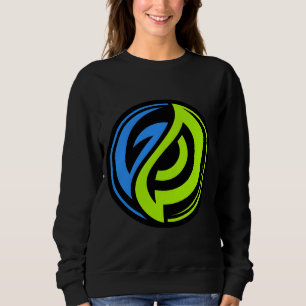 Sudadera Experimento ZOYNKLAB 0047406 Logotipo de Zoynkcore