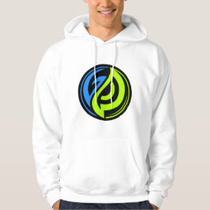 Sudadera Experimento ZOYNKLAB 0047406 Logotipo de Zoynkcore