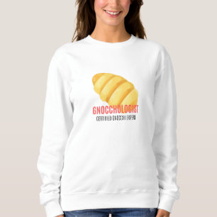 SUDADERA EXPERTO CERTIFICADO DE GNOCCHI