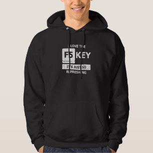 Sudadera Experto en seguridad cibernética para diseños de h
