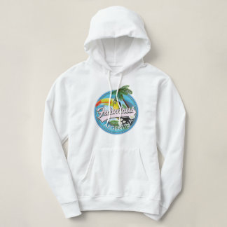 Sudadera explora el fabuloso logo de Argentina