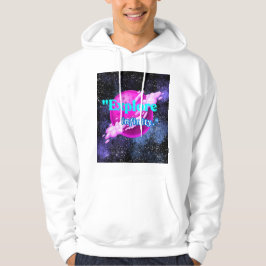 Sudadera Explora el infinito