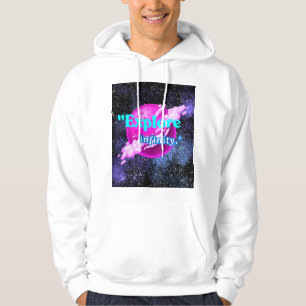 Sudadera Explora el infinito