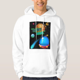 Sudadera Explora el infinito