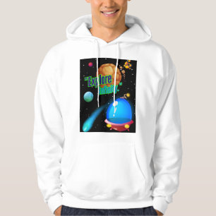 Sudadera Explora el infinito