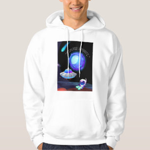 Sudadera Explora el Infinito