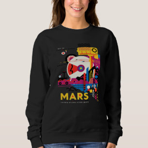 Sudadera Exploración de Marte