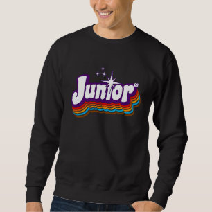 Sudadera Exploración de tropa retro Junior de niñas