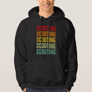 Sudadera Exploración Exploración Aficionado Diseño Arcoíris