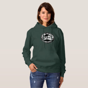 Sudadera Explorador australiano en grunge