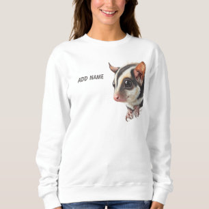 Sudadera Explorador curioso Sugar Glider
