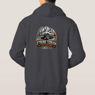 Sudadera Exploradores del terreno de Xtreme