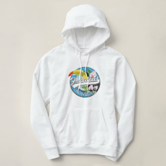 Sudadera Explorar el fabuloso logo de Honduras
