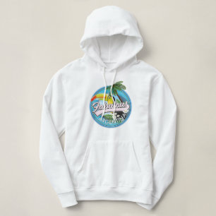 Sudadera explorar el logotipo fabuloso de Argentina