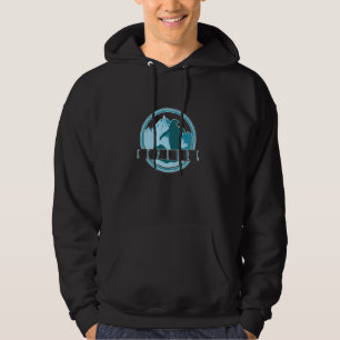 Sudadera Explorar el pingüino