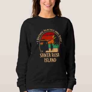 Sudadera Exploro Playas Y Islas Surf Surfing Florida  