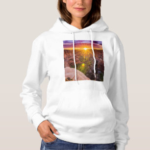 Sudadera Explosión de sol en Canyon de Chelly, AZ