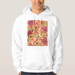Sudadera Explosión Floral: Tendencia de la Vintage sin Mare