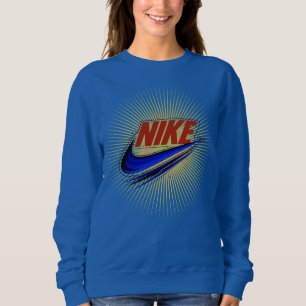 Sudadera explosión radiante