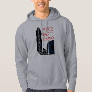 Sudadera Expo de Radio y Música de Alemania de 1931