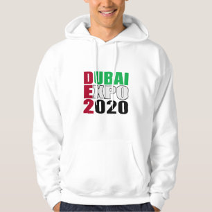 Sudadera exposición de dubai 2020