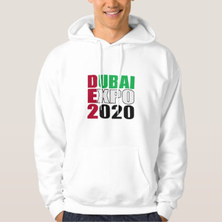 Sudadera exposición de dubai 2020