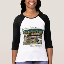 Sudadera "Exposición del Norte" ~ Roslyn, Washington