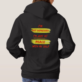 Sudadera Exprésate