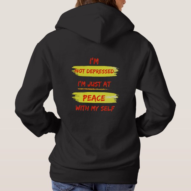 Sudadera Exprésate (Reverso)