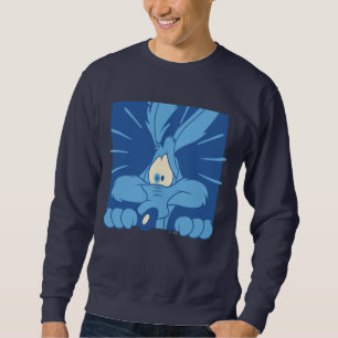 Sudadera Expresión de Shock de WILE E. COYOTE™