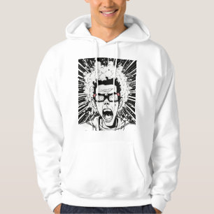 Sudadera Expresión impactada