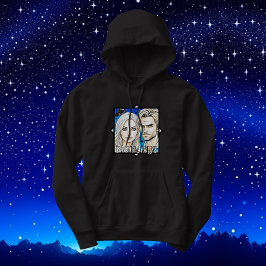 Sudadera Extra-Terrestrials y OVNI pleiadianos