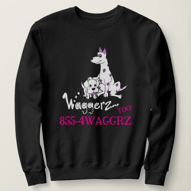 Sudadera Extraer (Anverso del diseño)