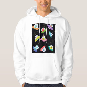 Sudadera extranjero